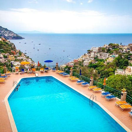 Eden House Positano Villa Exteriör bild