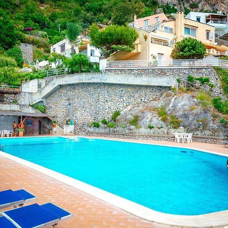 Eden House Positano Villa Exteriör bild