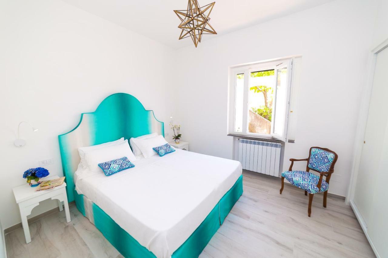 Eden House Positano Villa Exteriör bild