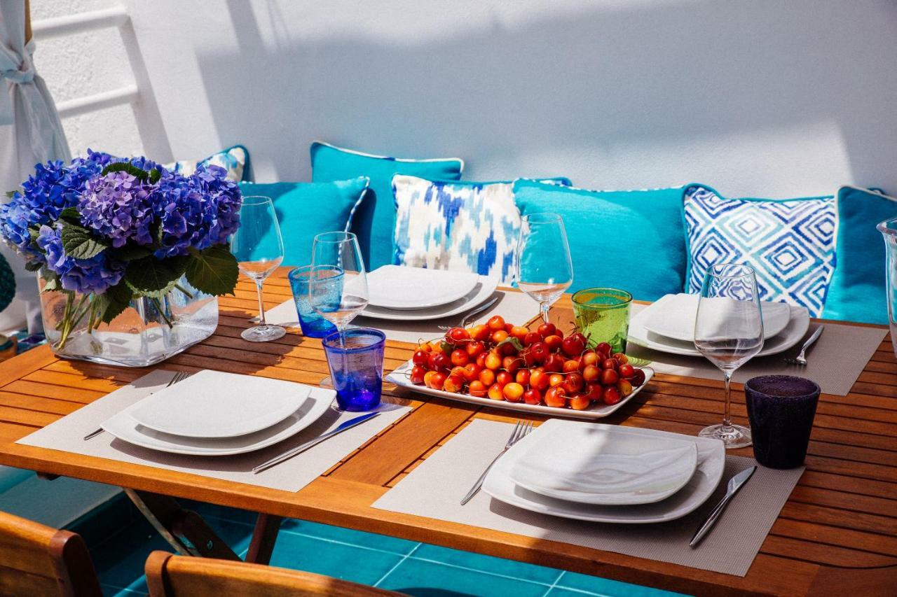 Eden House Positano Villa Exteriör bild
