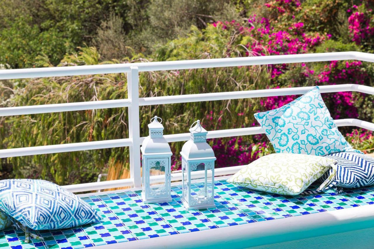 Eden House Positano Villa Exteriör bild