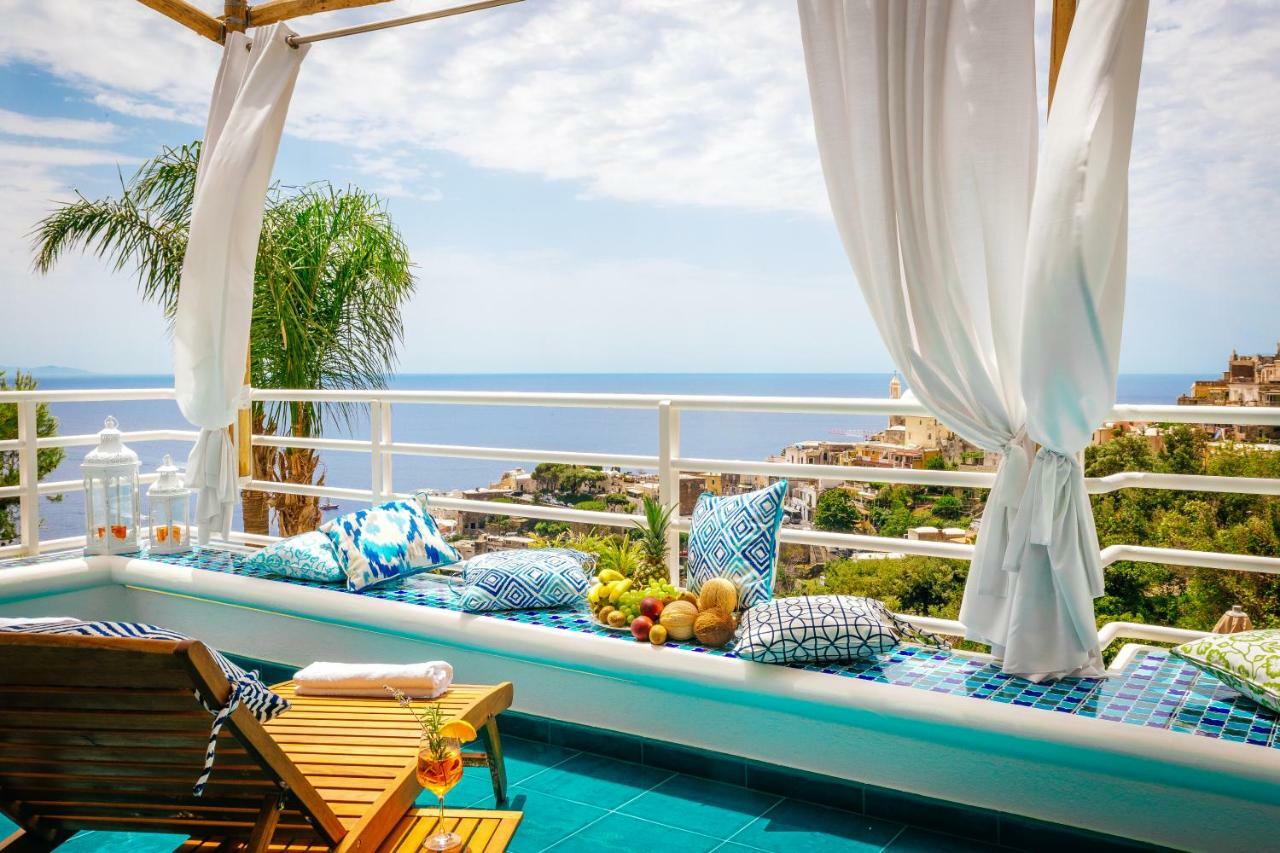 Eden House Positano Villa Exteriör bild